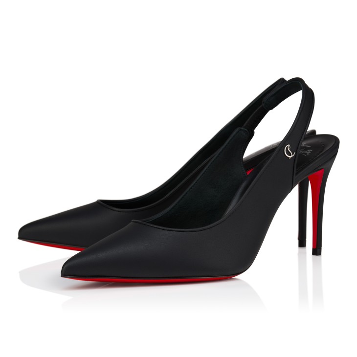 Christian Louboutin Sporty Kate Sling - Image 1